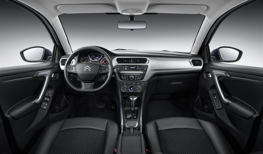 Торпедо Citroen C-Elysee 2017 года  (CN) (фото 15 из 20)